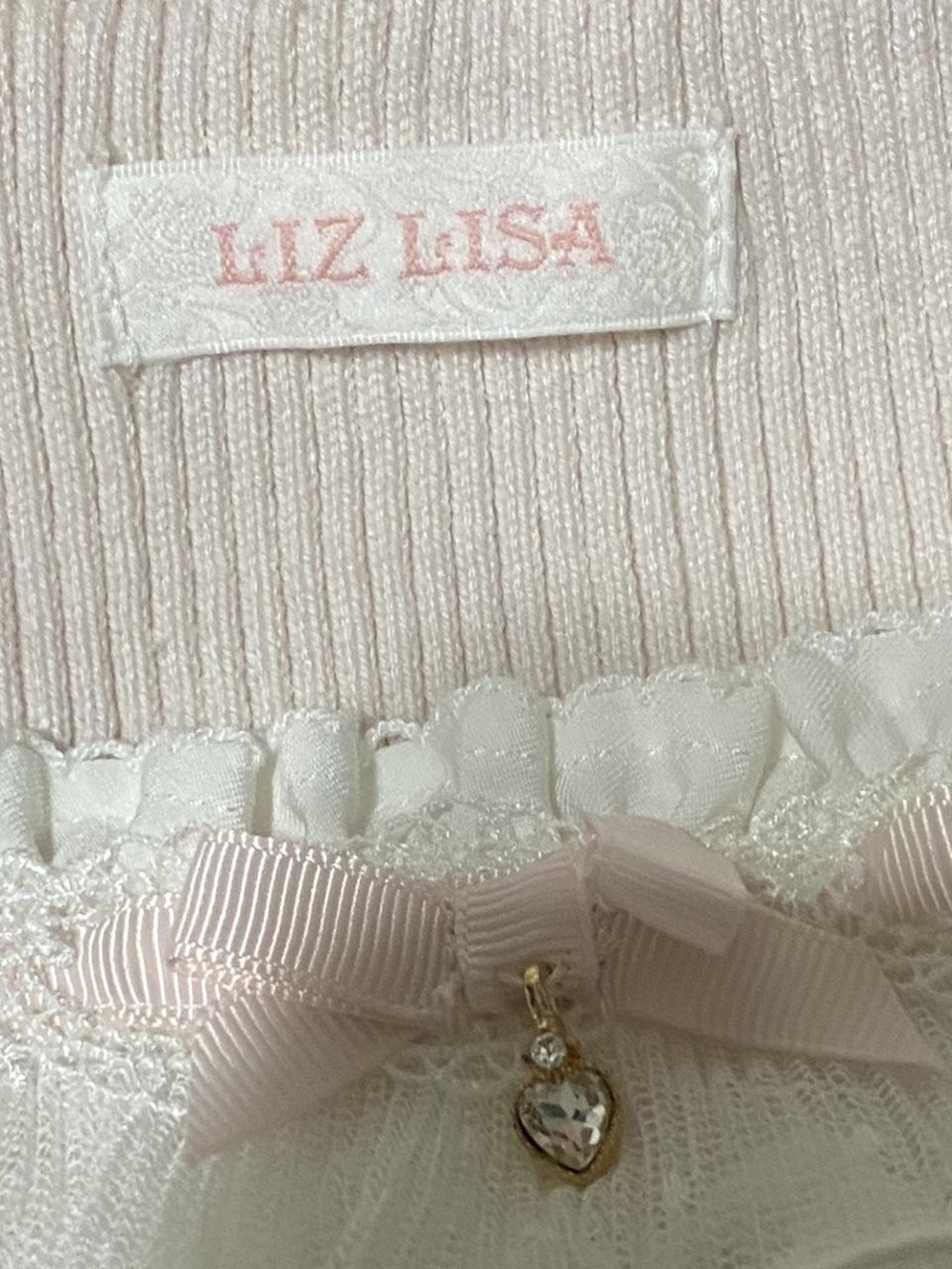 Sold Out Liz Lisa Top.